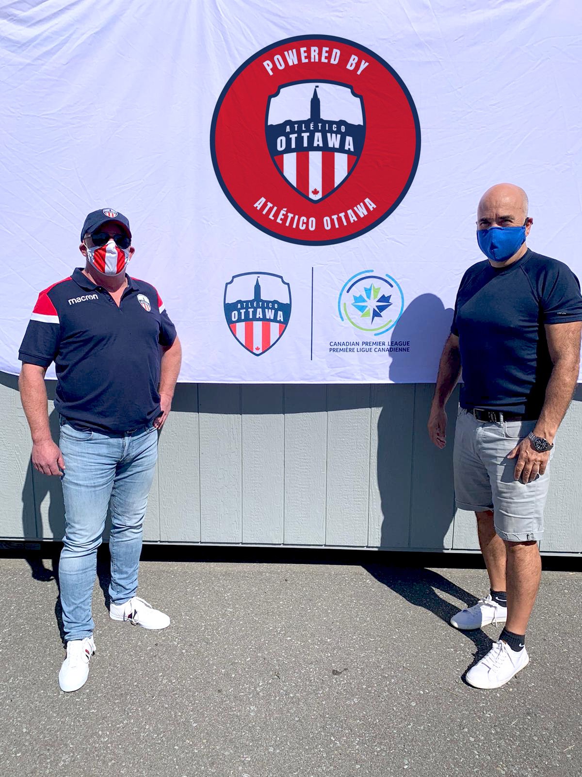 Atlético Ottawa Announces Community Partnership with Ottawa South United