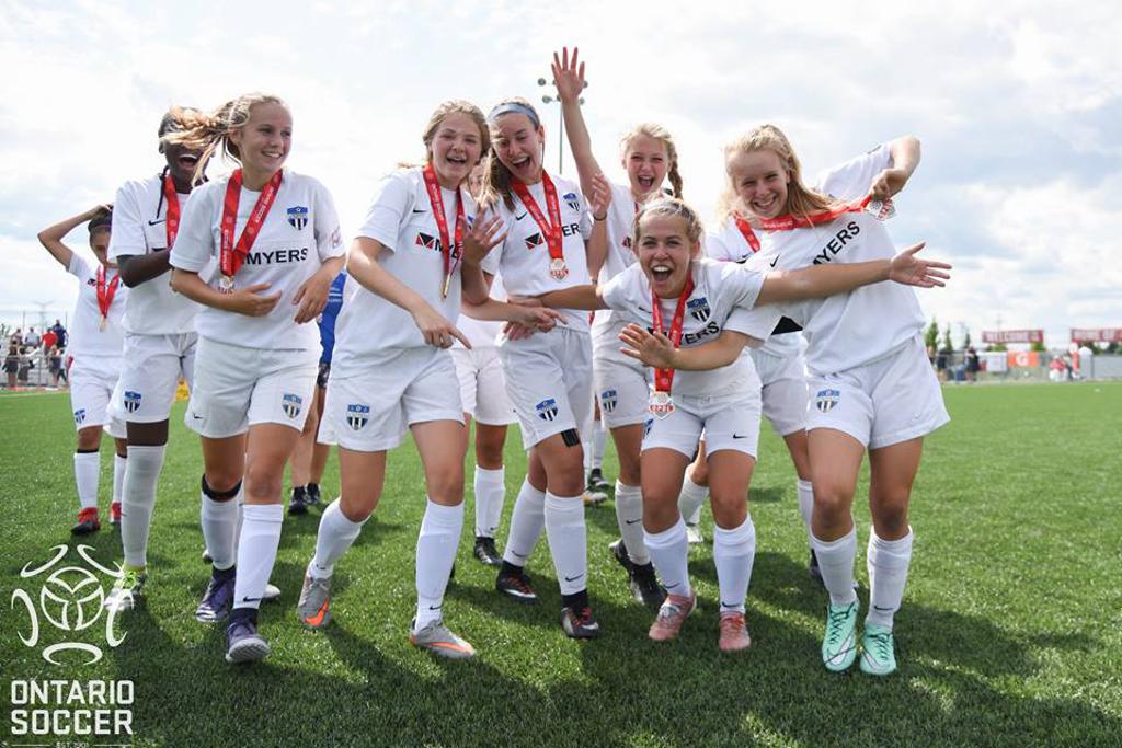 OSU - Founding Member of The Ontario Player Development League (OPDL)