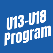U13-U18 Program